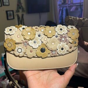 Genuine Coach Flower wallet
